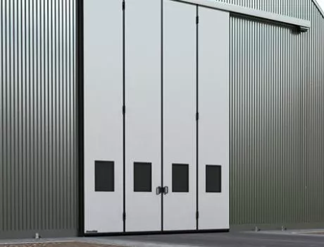 Откатные ворота